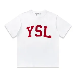 【2026】【YSL SAINT LAURENT 公式旗艦店】サンローラン Tシャツ ご好評に付き再入荷！
