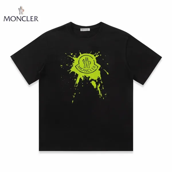 【2026】【MONCLER  公式旗艦店】モンクレール  Tシャツ ご好評に付き再入荷！