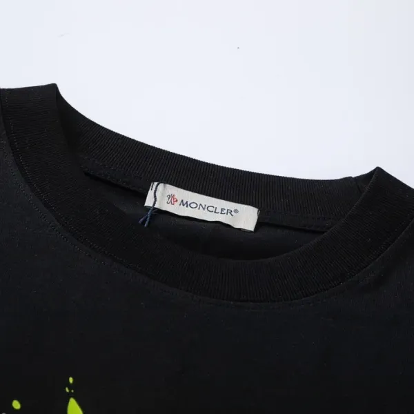 【2026】【MONCLER  公式旗艦店】モンクレール  Tシャツ ご好評に付き再入荷！