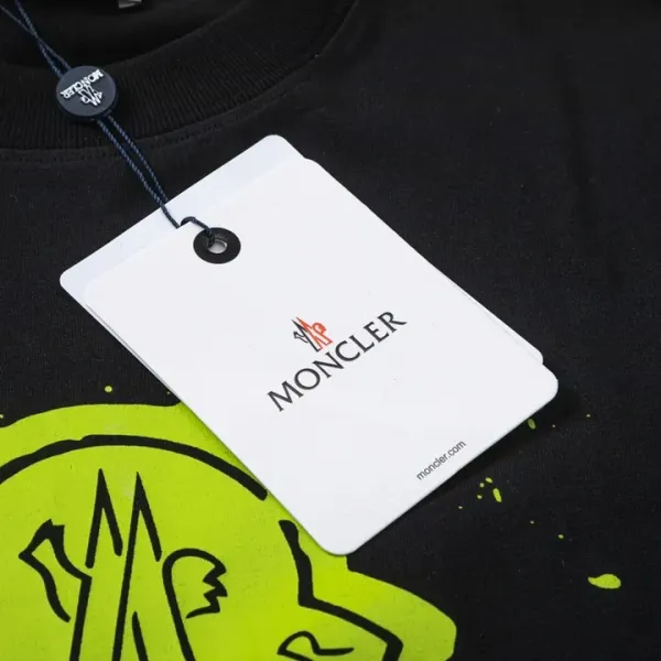 【2026】【MONCLER  公式旗艦店】モンクレール  Tシャツ ご好評に付き再入荷！