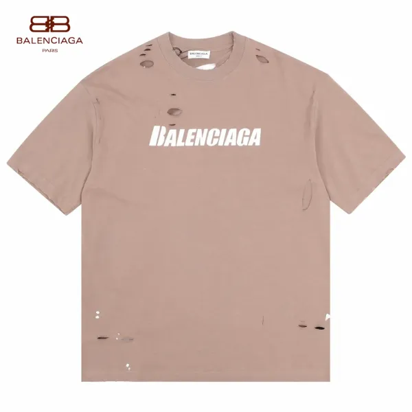 【2026】【BALENCIAGA  公式旗艦店】バレンシアガ  Tシャツ ご好評に付き再入荷！