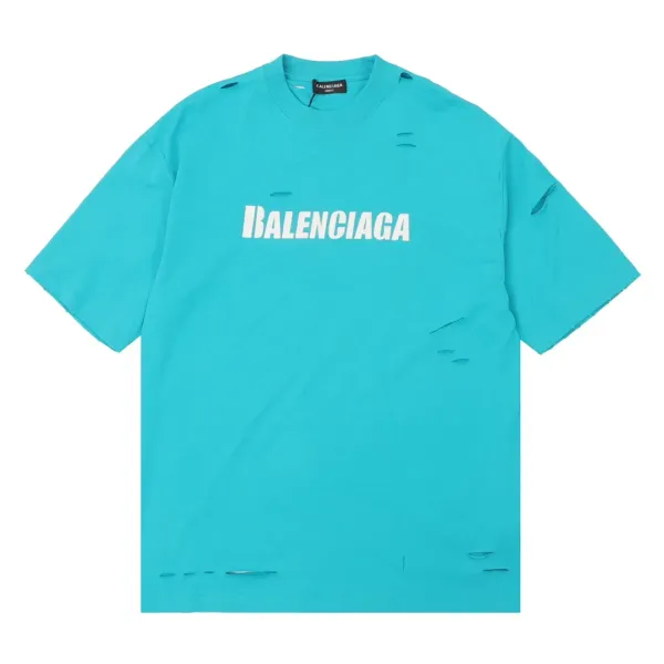 【2026】【BALENCIAGA  公式旗艦店】バレンシアガ  Tシャツ ご好評に付き再入荷！