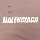 【2026】【BALENCIAGA  公式旗艦店】バレンシアガ  Tシャツ ご好評に付き再入荷！