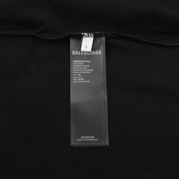 【2026】【BALENCIAGA 公式旗艦店】バレンシアガ Tシャツ ご好評に付き再入荷! 【2026】【BALENCIAGA 公式旗艦店】バレンシアガ Tシャツ ご好評に付き再入荷!
