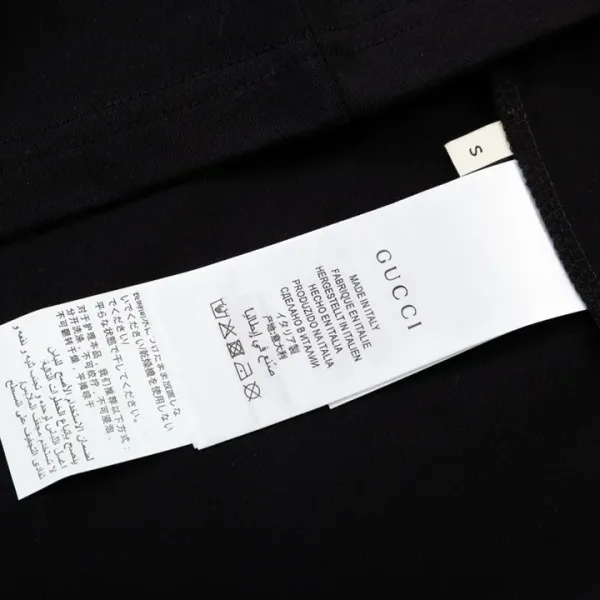 【2026】【GUCCI 公式旗艦店】グッチ  Tシャツ ご好評に付き再入荷！