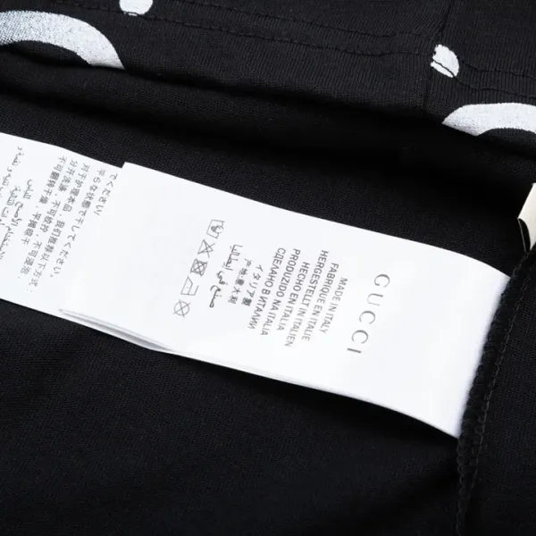 【2026】【GUCCI 公式旗艦店】グッチ Tシャツ ご好評に付き再入荷! 【2026】【GUCCI 公式旗艦店】グッチ Tシャツ ご好評に付き再入荷!