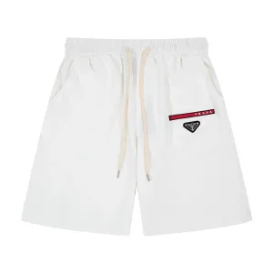 【2026】【PRADA  公式旗艦店】プラダ  ショートパンツ  ご好評に付き再入荷！