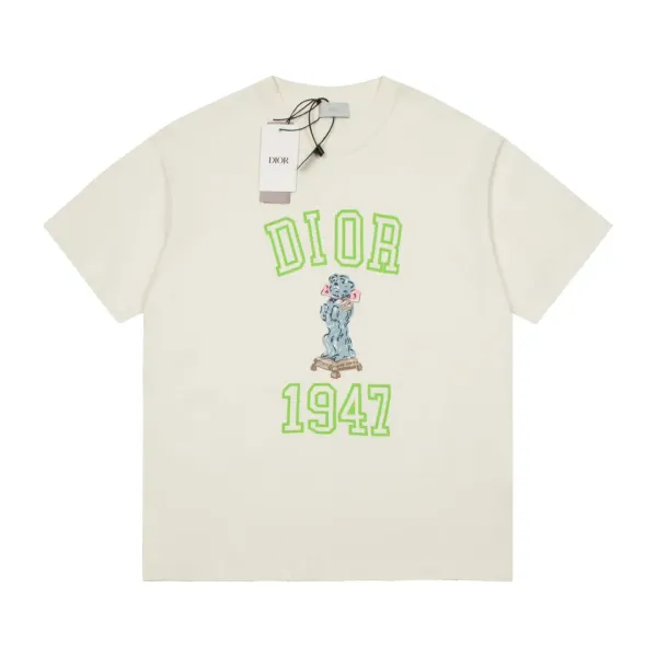 【2026】【DIOR 公式旗艦店】ディオール Tシャツ ご好評に付き再入荷! 【2026】【DIOR 公式旗艦店】ディオール Tシャツ ご好評に付き再入荷!