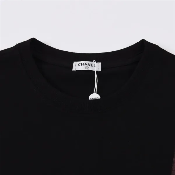 【2026】【CHANEL  公式旗艦店】シャネル  Tシャツ ご好評に付き再入荷！