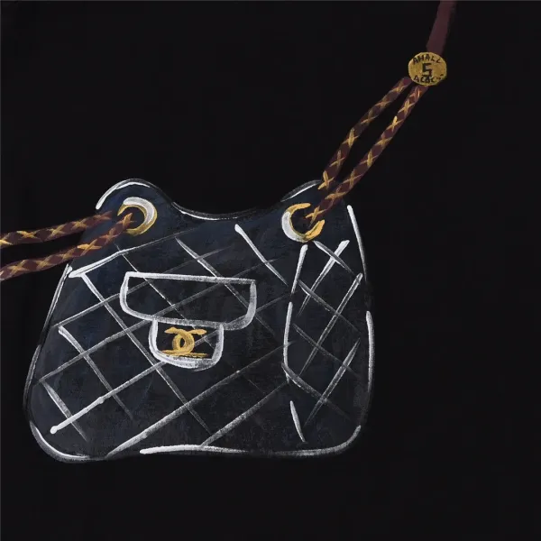 【2026】【CHANEL  公式旗艦店】シャネル  Tシャツ ご好評に付き再入荷！