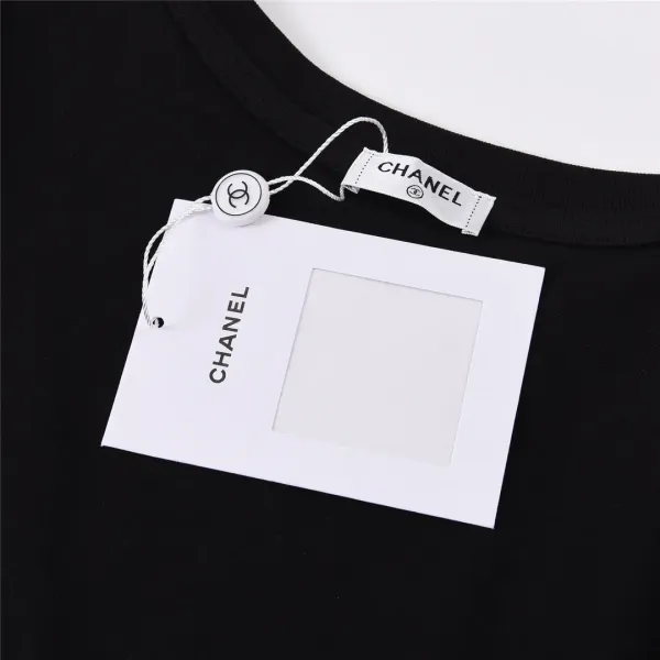 【2026】【CHANEL  公式旗艦店】シャネル  Tシャツ ご好評に付き再入荷！