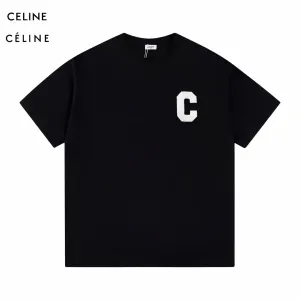 【2026】【CELINE 公式旗艦店】セリーヌ   Tシャツ ご好評に付き再入荷！