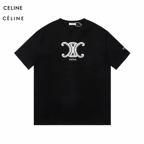 【2026】【CELINE 公式旗艦店】セリーヌ Tシャツ ご好評に付き再入荷! 【2026】【CELINE 公式旗艦店】セリーヌ Tシャツ ご好評に付き再入荷!