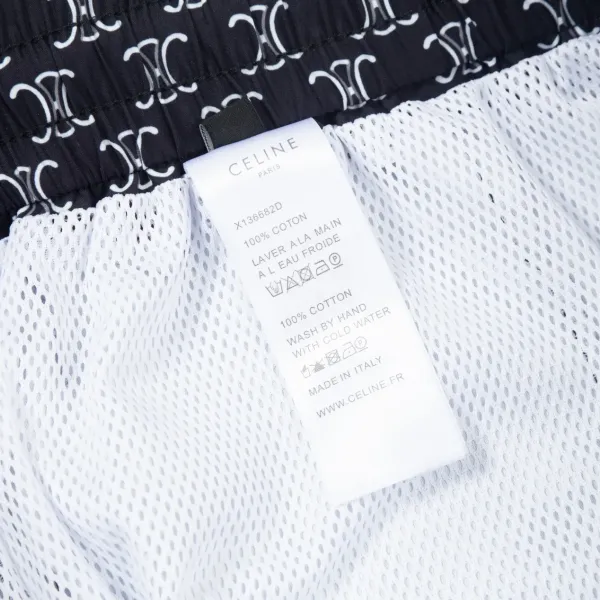 【2026】【CELINE  公式旗艦店】セリーヌ   ショートパンツ  ご好評に付き再入荷！
