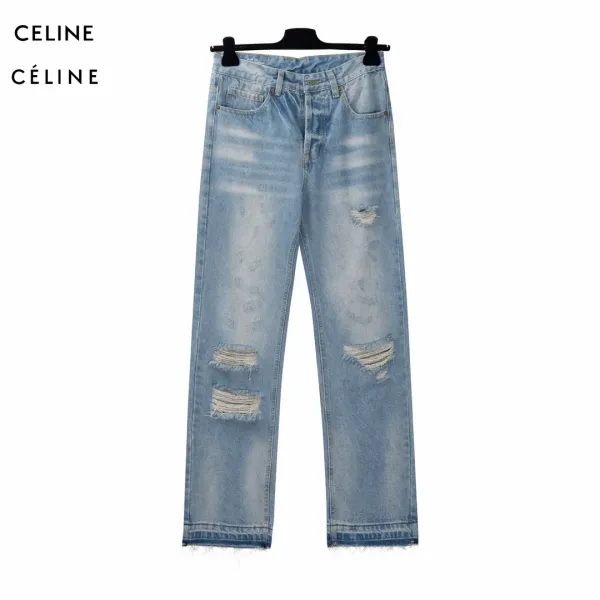【2026】【CELINE 公式旗艦店】セリーヌ  ジーパン  ご好評に付き再入荷！