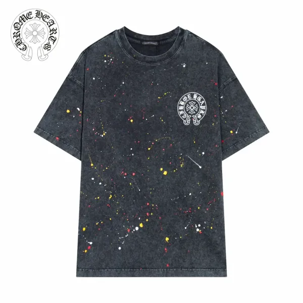 【2026】【CHROME HEARTS 公式旗艦店】クロムハーツ  Tシャツ ご好評に付き再入荷！