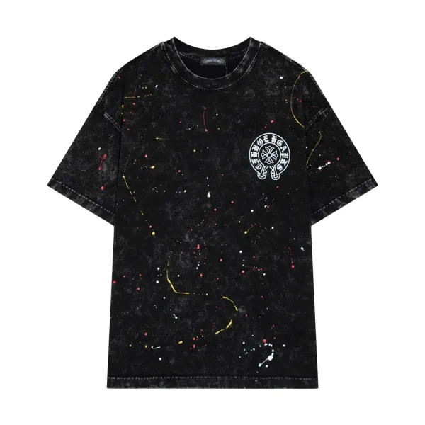 【2026】【CHROME HEARTS 公式旗艦店】クロムハーツ  Tシャツ ご好評に付き再入荷！