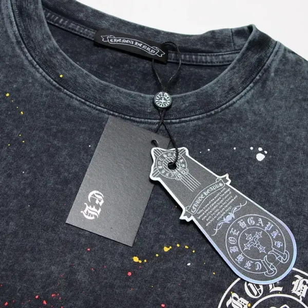 【2026】【CHROME HEARTS 公式旗艦店】クロムハーツ  Tシャツ ご好評に付き再入荷！