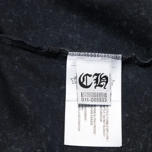 【2026】【CHROME HEARTS 公式旗艦店】クロムハーツ  Tシャツ ご好評に付き再入荷！