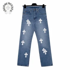 【2026】【CHROME HEARTS 公式旗艦店】クロムハーツ ジーパン  ご好評に付き再入荷！
