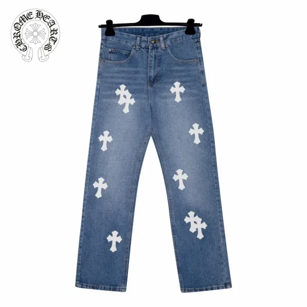 【2026】【CHROME HEARTS 公式旗艦店】クロムハーツ ジーパン  ご好評に付き再入荷！