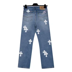 【2026】【CHROME HEARTS 公式旗艦店】クロムハーツ ジーパン  ご好評に付き再入荷！