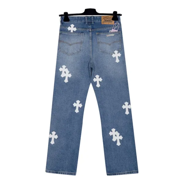 【2026】【CHROME HEARTS 公式旗艦店】クロムハーツ ジーパン  ご好評に付き再入荷！