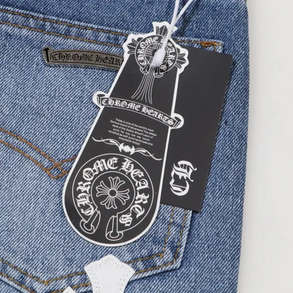 【2026】【CHROME HEARTS 公式旗艦店】クロムハーツ ジーパン  ご好評に付き再入荷！