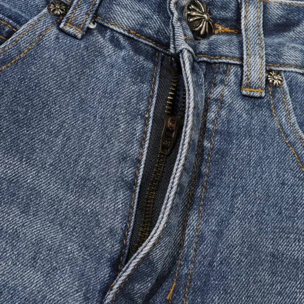 【2026】【CHROME HEARTS 公式旗艦店】クロムハーツ ジーパン  ご好評に付き再入荷！