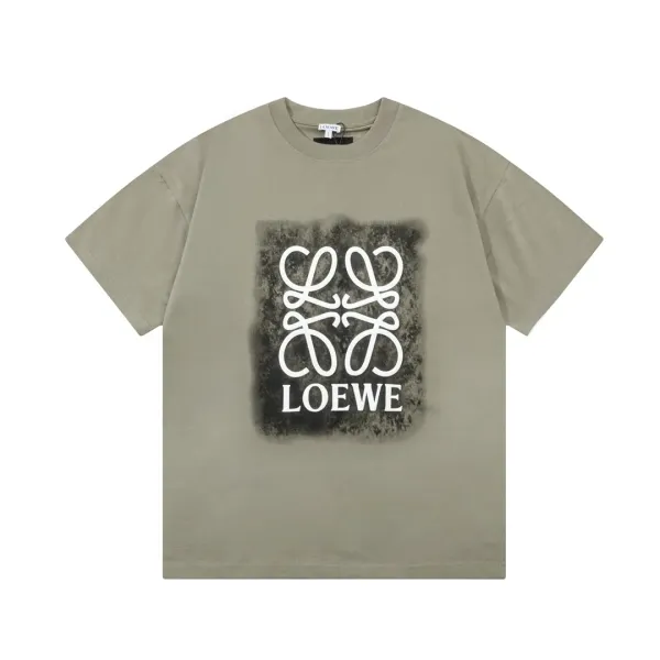 【2026】【LOEWE 公式旗艦店】ロエベ  Tシャツ ご好評に付き再入荷！