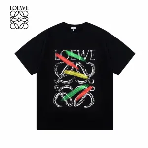 【2026】【LOEWE 公式旗艦店】ロエベ  Tシャツ ご好評に付き再入荷！