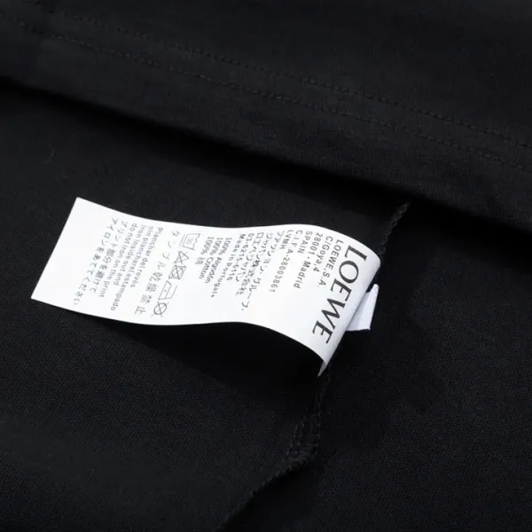 【2026】【LOEWE 公式旗艦店】ロエベ  Tシャツ ご好評に付き再入荷！