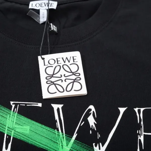 【2026】【LOEWE 公式旗艦店】ロエベ  Tシャツ ご好評に付き再入荷！