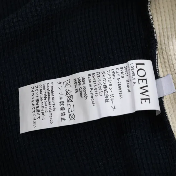 【2026】【LOEWE  公式旗艦店】ロエベ   ショートパンツ  ご好評に付き再入荷！