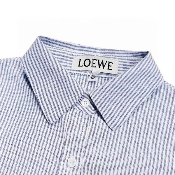 【2026】【LOEWE 公式旗艦店】 ロエベ  シャツ  ご好評に付き再入荷！