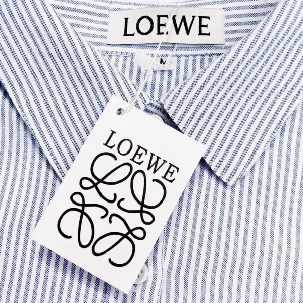 【2026】【LOEWE 公式旗艦店】 ロエベ  シャツ  ご好評に付き再入荷！