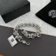 【2026】【Chrome Hearts】ブレスレット ファッションオールマッチ