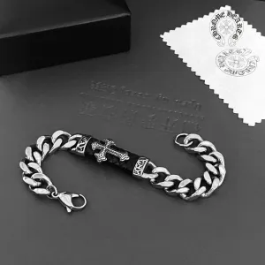 【2026】【Chrome Hearts】ブレスレット ファッションオールマッチ