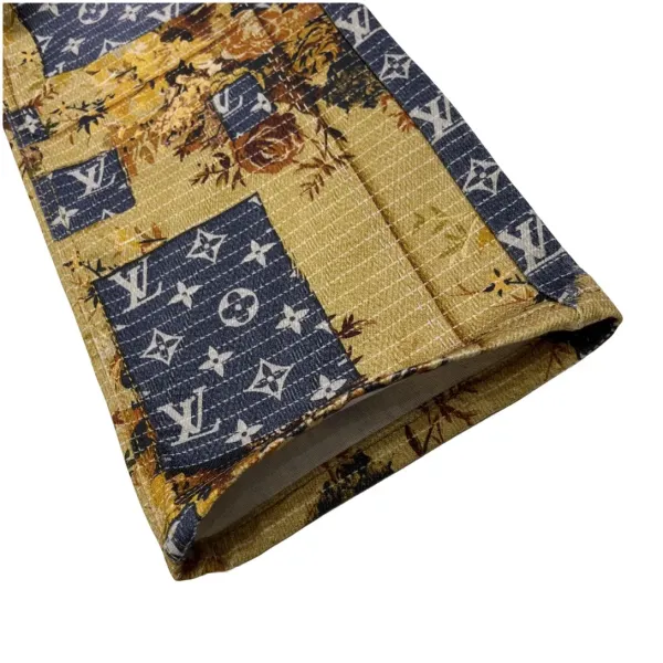 【2026】LV【LOUIS VUITTON公式旗艦店】ルイヴィトン  ジーパン  ご好評に付き再入荷！