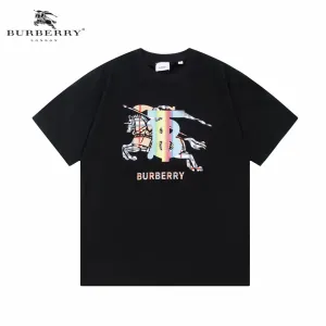 【2026】【BURBERRY  公式旗艦店】バーバリー  Tシャツ ご好評に付き再入荷！