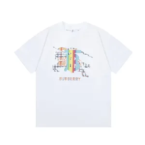 【2026】【BURBERRY  公式旗艦店】バーバリー  Tシャツ ご好評に付き再入荷！