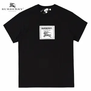 【2026】【BURBERRY  公式旗艦店】バーバリー  Tシャツ ご好評に付き再入荷！