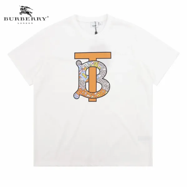 【2026】【BURBERRY  公式旗艦店】バーバリー  Tシャツ ご好評に付き再入荷！