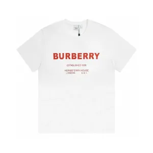 【2026】【BURBERRY  公式旗艦店】バーバリー  Tシャツ ご好評に付き再入荷！