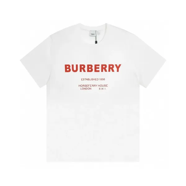 【2026】【BURBERRY  公式旗艦店】バーバリー  Tシャツ ご好評に付き再入荷！