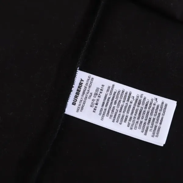 【2026】【BURBERRY  公式旗艦店】バーバリー  Tシャツ ご好評に付き再入荷！