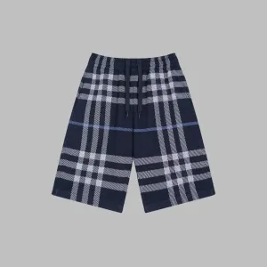 【2026】【BURBERRY  公式旗艦店】バーバリー  ショートパンツ  ご好評に付き再入荷！