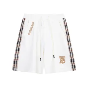 【2026】【BURBERRY  公式旗艦店】バーバリー  ショートパンツ  ご好評に付き再入荷！