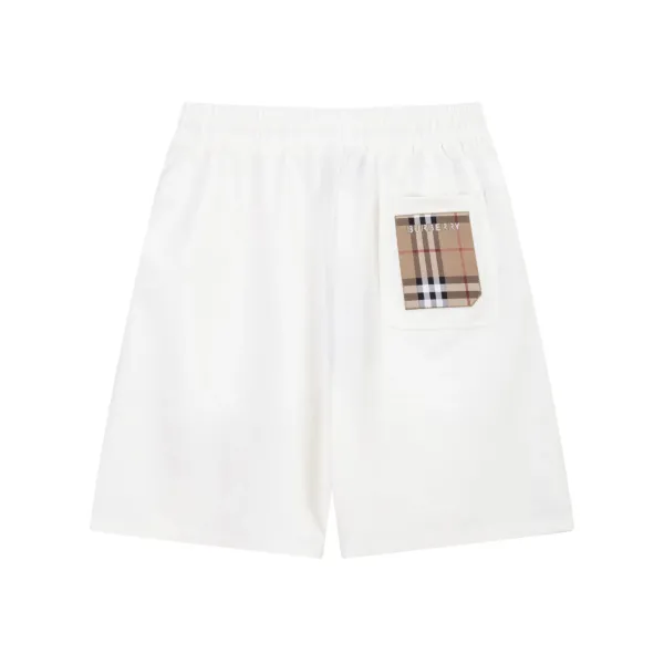 【2026】【BURBERRY  公式旗艦店】バーバリー  ショートパンツ  ご好評に付き再入荷！