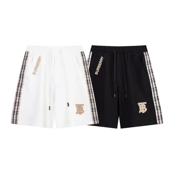 【2026】【BURBERRY  公式旗艦店】バーバリー  ショートパンツ  ご好評に付き再入荷！